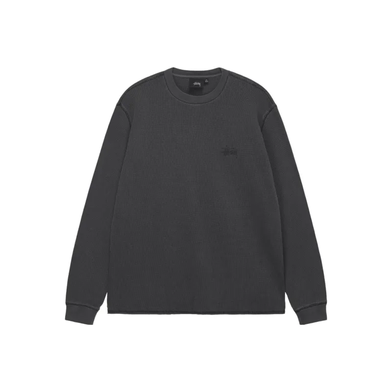 Stussy Basic Stock L/S Thermal-0