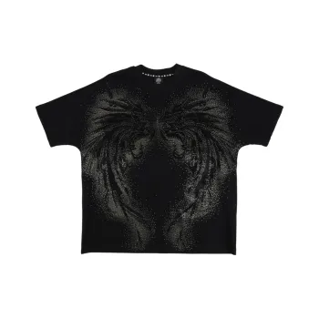 TCH T Shirts Unisex Black