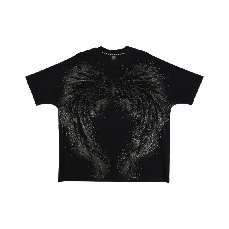 TCH T Shirts Unisex Black-0