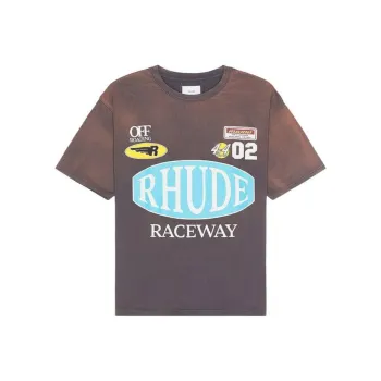 RHUDE Raceway Tee