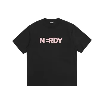 Nerdy T Shirts Unisex Charcoal