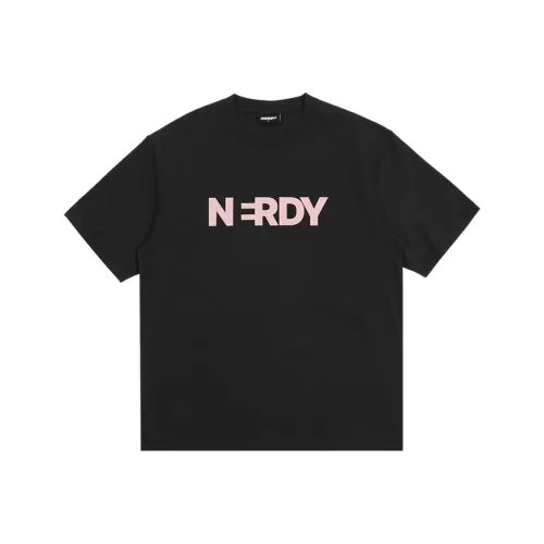 Nerdy T Shirts Unisex Charcoal