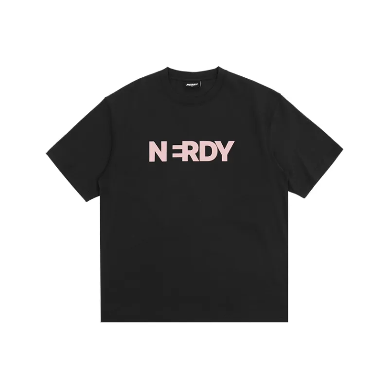 Nerdy T Shirts Unisex Charcoal-0
