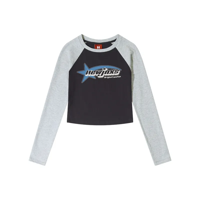 NewJnxs Raglan Sleeve T Shirt Unisex-18