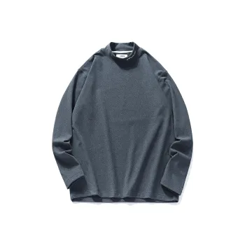 Guuka T Shirts Men Smoke Gray