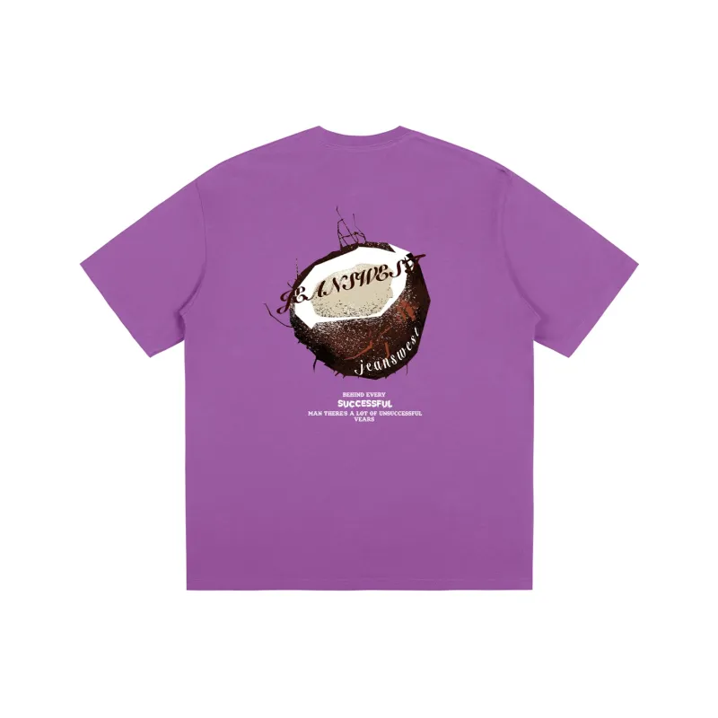 JEANSWEST T Shirts Unisex-20