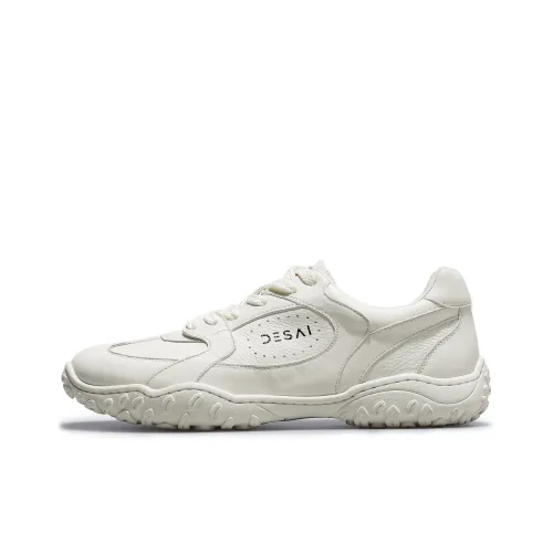 Desai Low Top Casual Shoes Men's