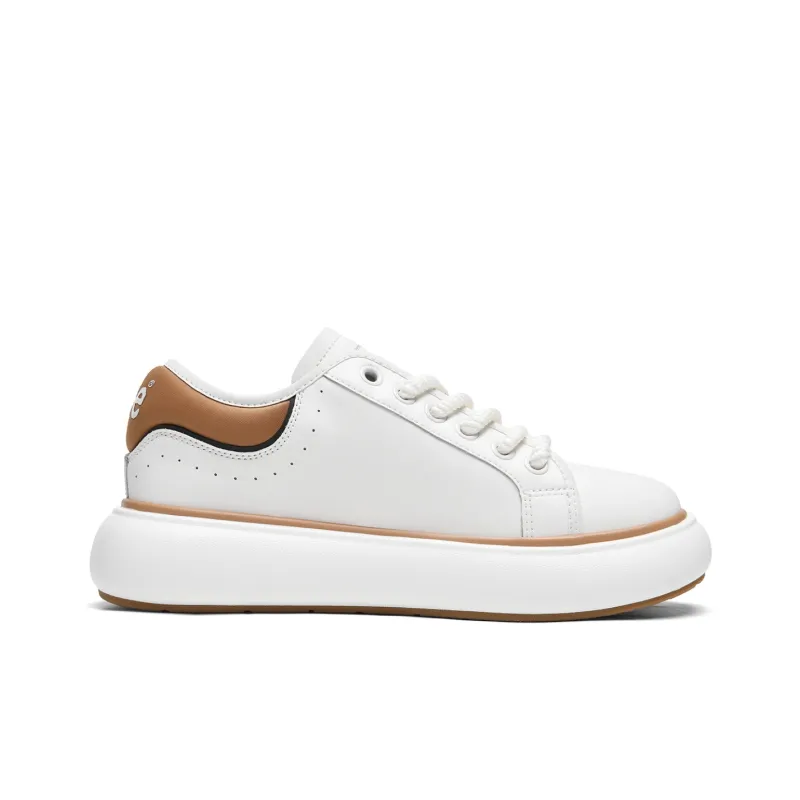 Lee Classic And Versatile Casual Minimalist Style Comfortable Platform Low Top Skateboard Shoes Men's-8