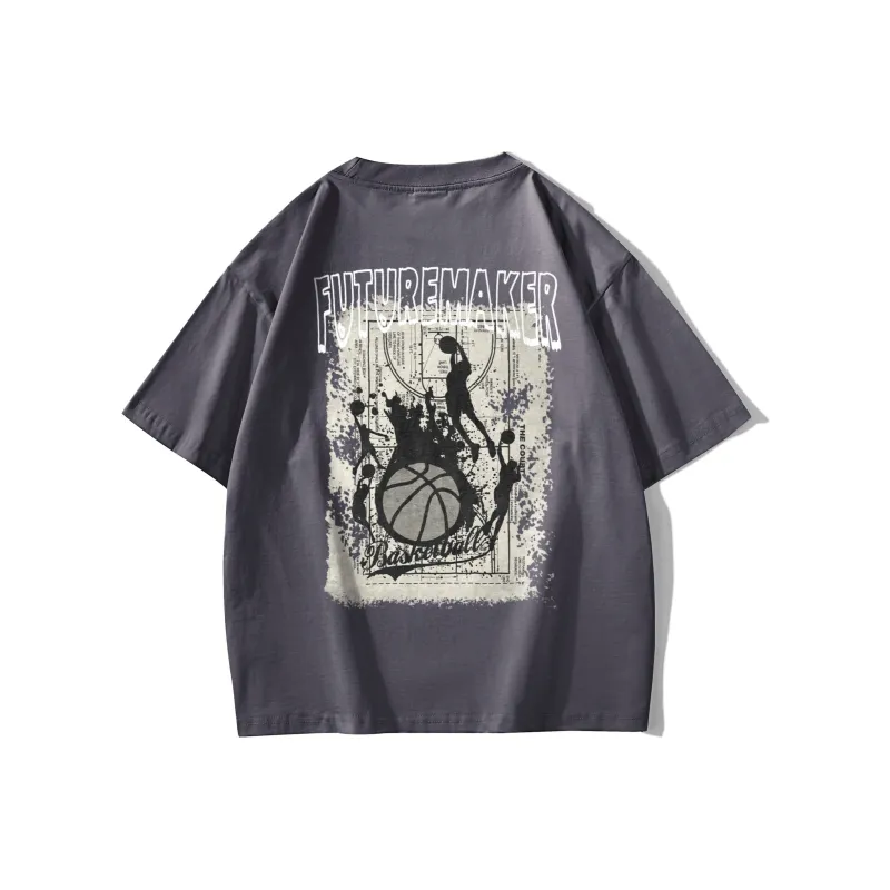 FUTURE MAKER T-Shirts Unisex-25