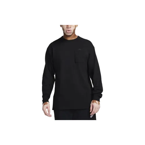 Nike Sportswear Premium Essentials Men's Long-Sleeve Pocket T-Shirt
