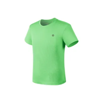 BMAI T Shirts Men Mint Green