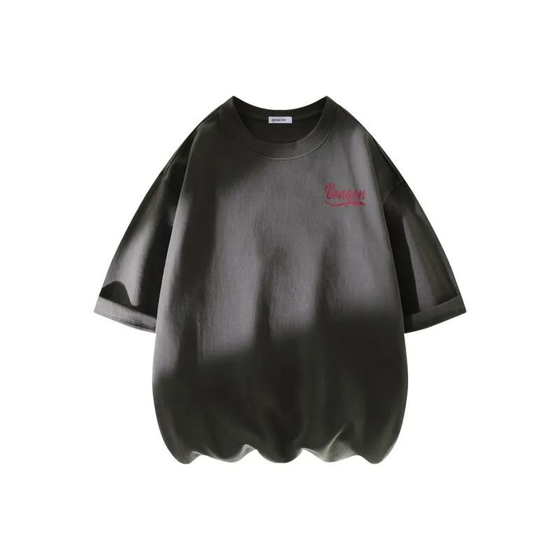 BENGEN T Shirts Unisex-21
