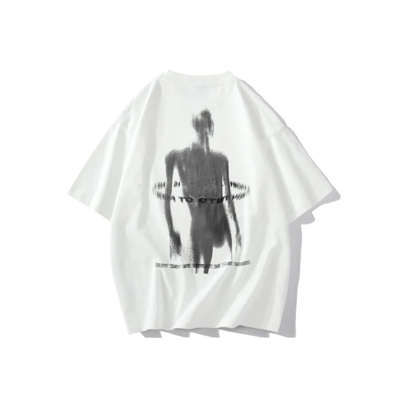 TONYKRZ T Shirts Unisex-2