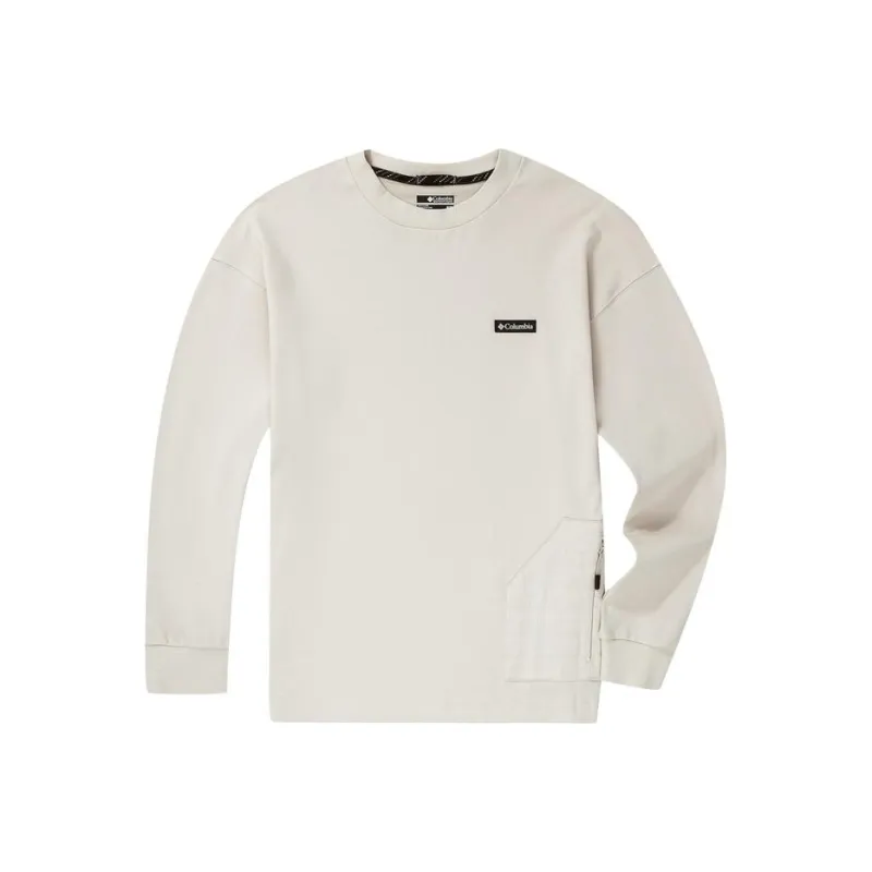 Columbia Transit T Shirts Men Ecru-0
