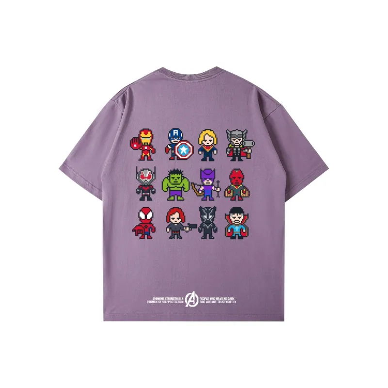 MARVEL The Avengers Series T-Shirt Unisex-10