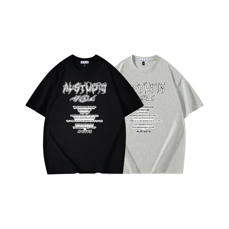 ALang Studio T Shirts Unisex-18