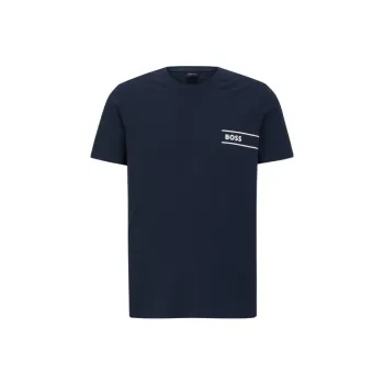 HUGO BOSS T Shirt Men's Dark Blue