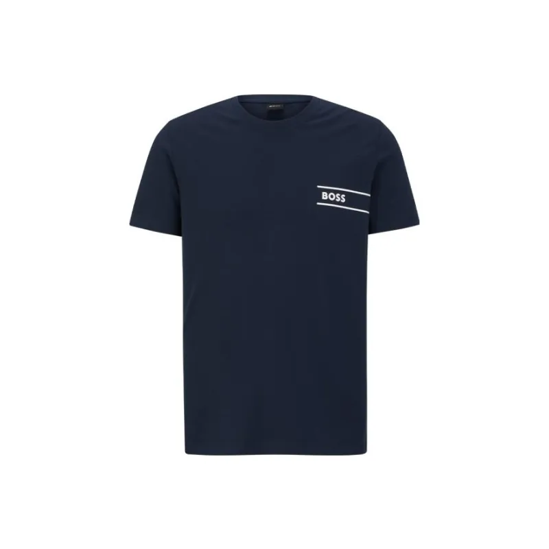HUGO BOSS T Shirt Men's Dark Blue-0