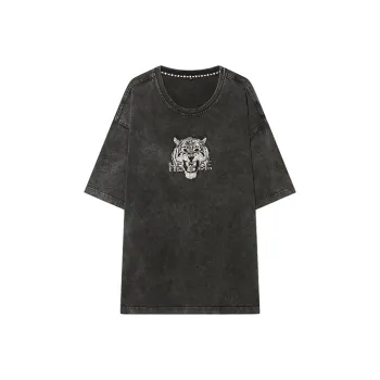 TCH T Shirts Unisex Dark Gray
