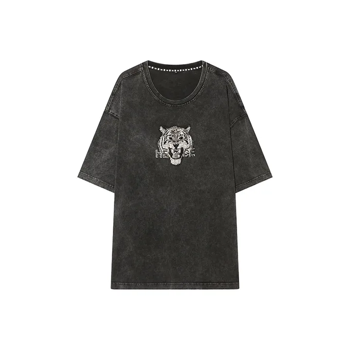 TCH T Shirts Unisex Dark Gray-0