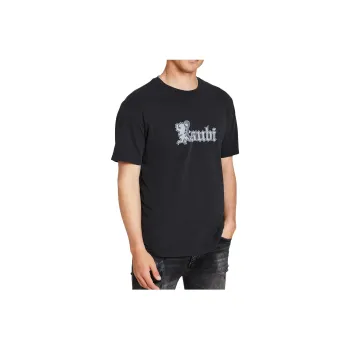 Ksubi T-Shirts Men Black