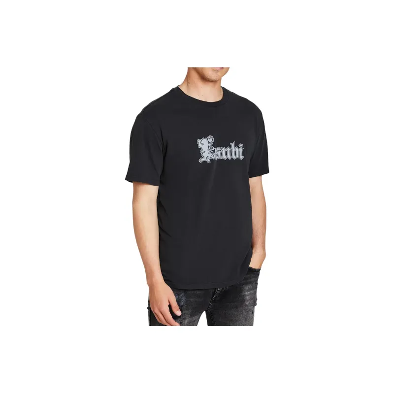 Ksubi T-Shirts Men Black-0