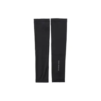 Lanvin Polyester Polyurethane Sun Protection Sleeves Unisex Black