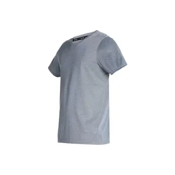 PUMA Performance Heather T-Shirt Men's Dark Gray