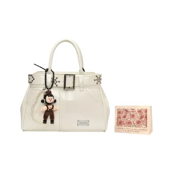 Rainbow Girl PU Crossbody Handbag Women's Multicolor