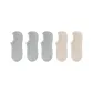 3 Light Gray+2 Khaki