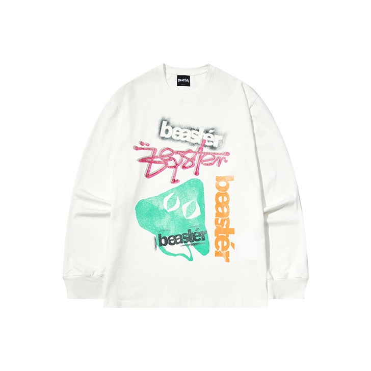 BEASTER T-Shirts Apparel Unisex on Sale & Authentic - POIZON
