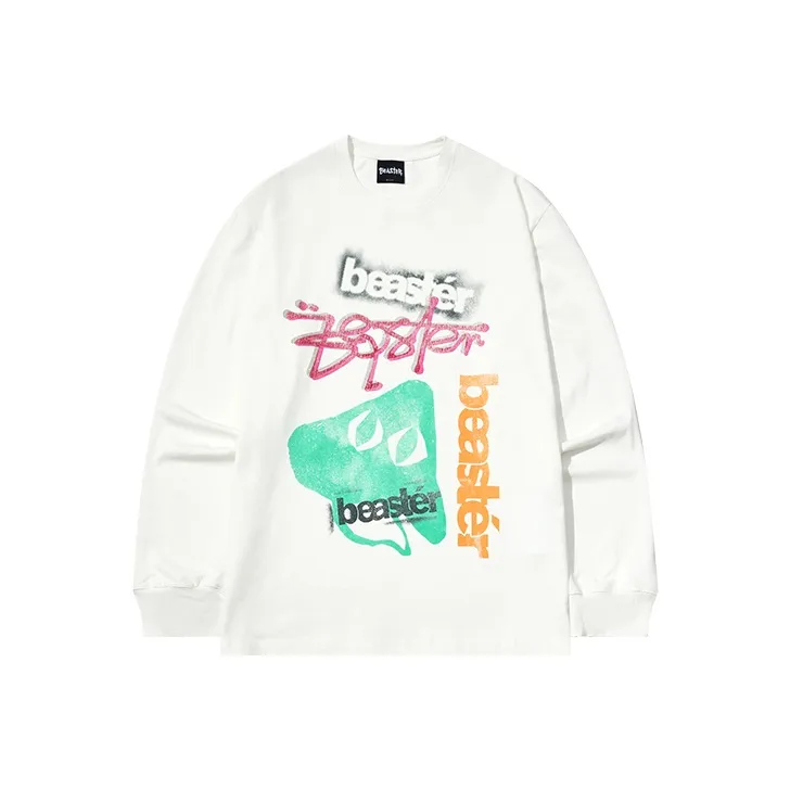 BEASTER T Shirts Unisex-0