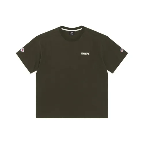 NFL T-Shirts Men Brown