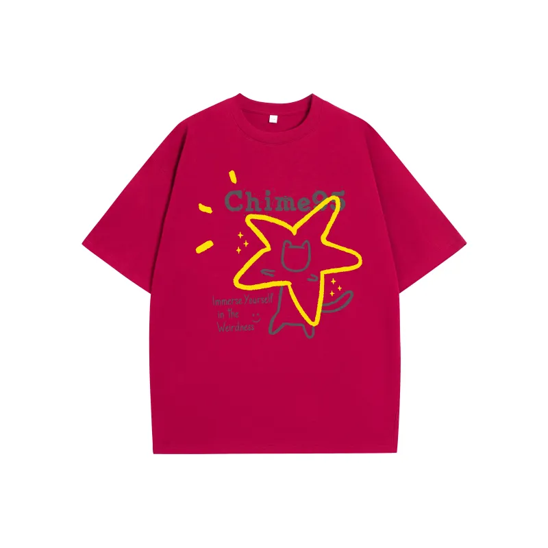 RHIME T Shirt For Spring And Summer Unisex-6