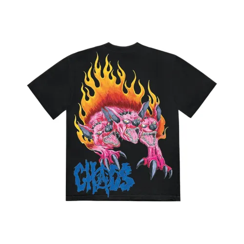 Travis Scott Utopia X St Michael 1B Tee