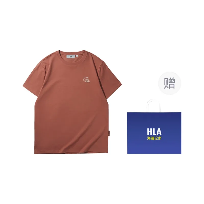 HLA Chinese Dragon Series T Shirt Men's-2