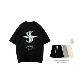 MISTEEZ T-Shirts Unisex