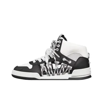 DIOR First Low Top Skateboard Shoes Women's Black White