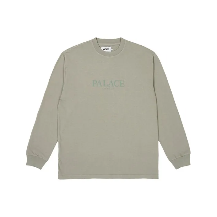 PALACE Washed London Long Sleeve-0