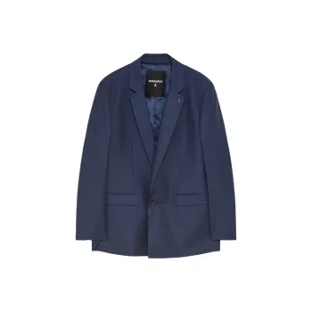 Patrizia Pepe Jackets Coats Men's Blue