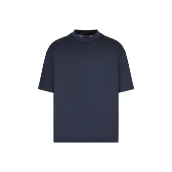 EMPORIO ARMANI T Shirt Men's Marine Blue