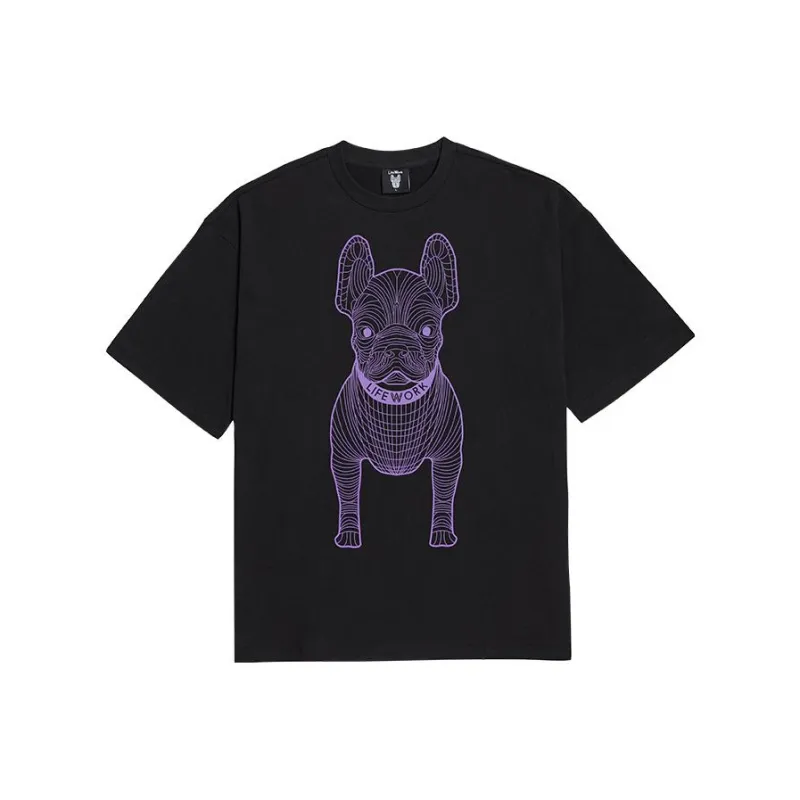 LIFEWORK HIDEAWAY T Shirts Unisex-4