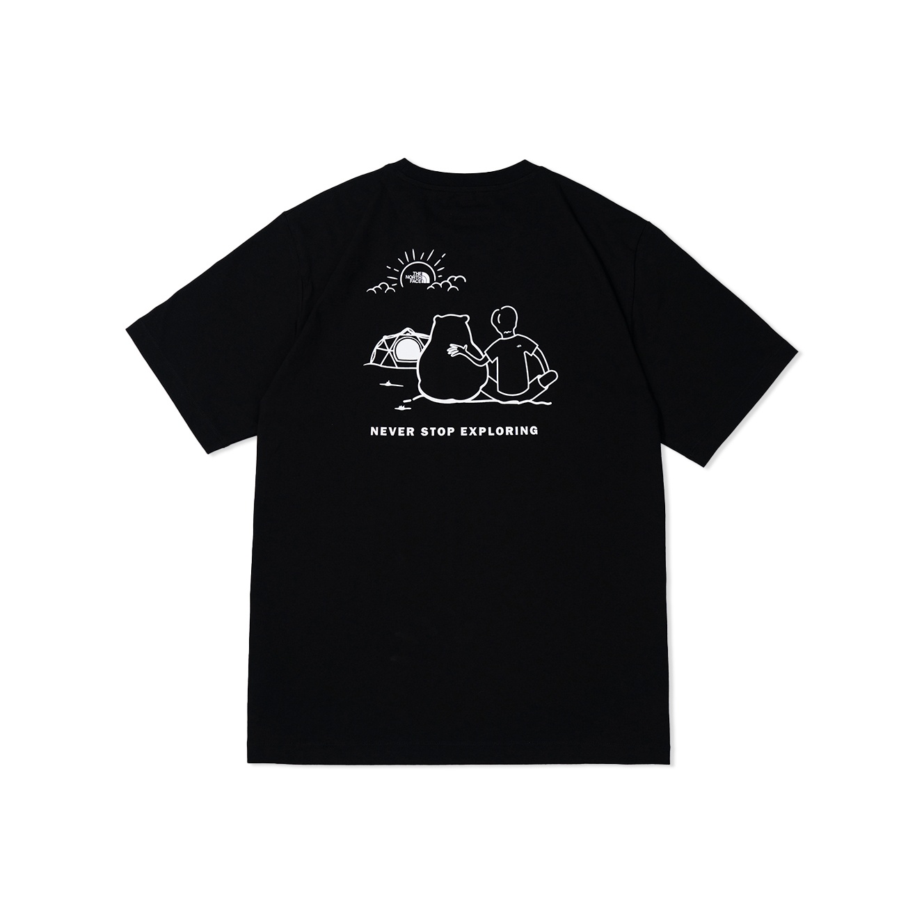 The North Face Bear Tシャツ The North Face TNF Bear Short Sleeve Tee Men's