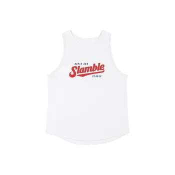 Slamble Sleeveless T Shirt Unisex
