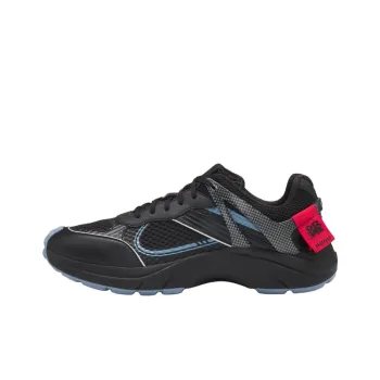RB x HUGO BOSS Low Top Casual Shoes Men's Black