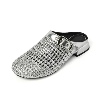 BalletCat Slip Resistant Wrap toe Slippers Women's