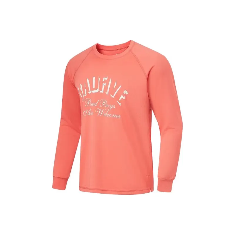 LiNing Badfive T-Shirt Unisex Beet Red-0