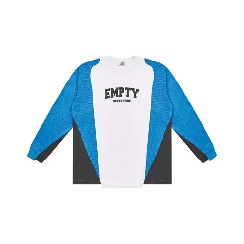 EMPTY REFERENCE T Shirt Unisex Multicolor