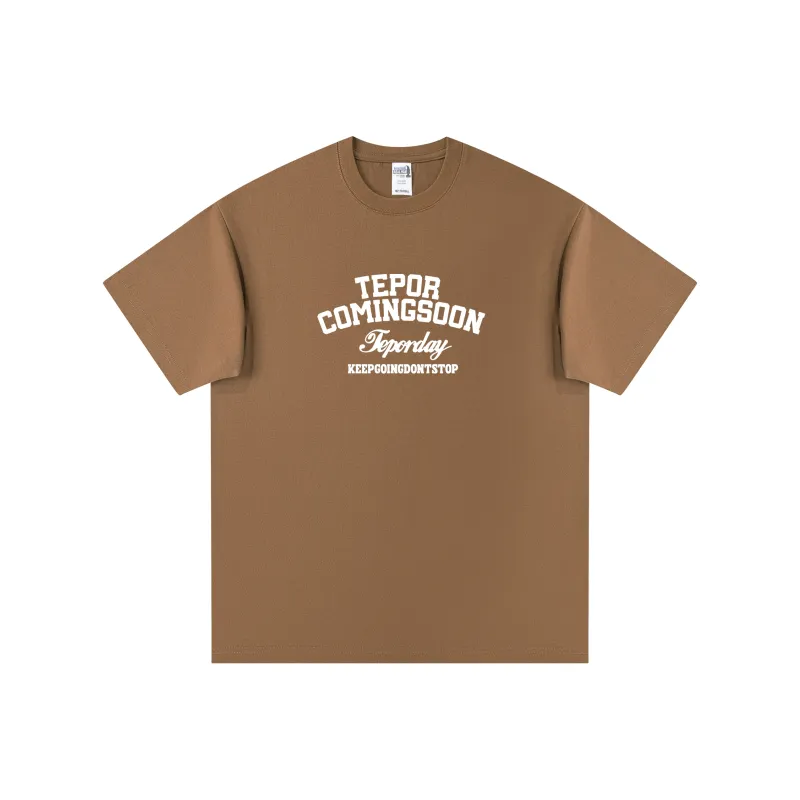 TEPOR T-Shirts Unisex-13