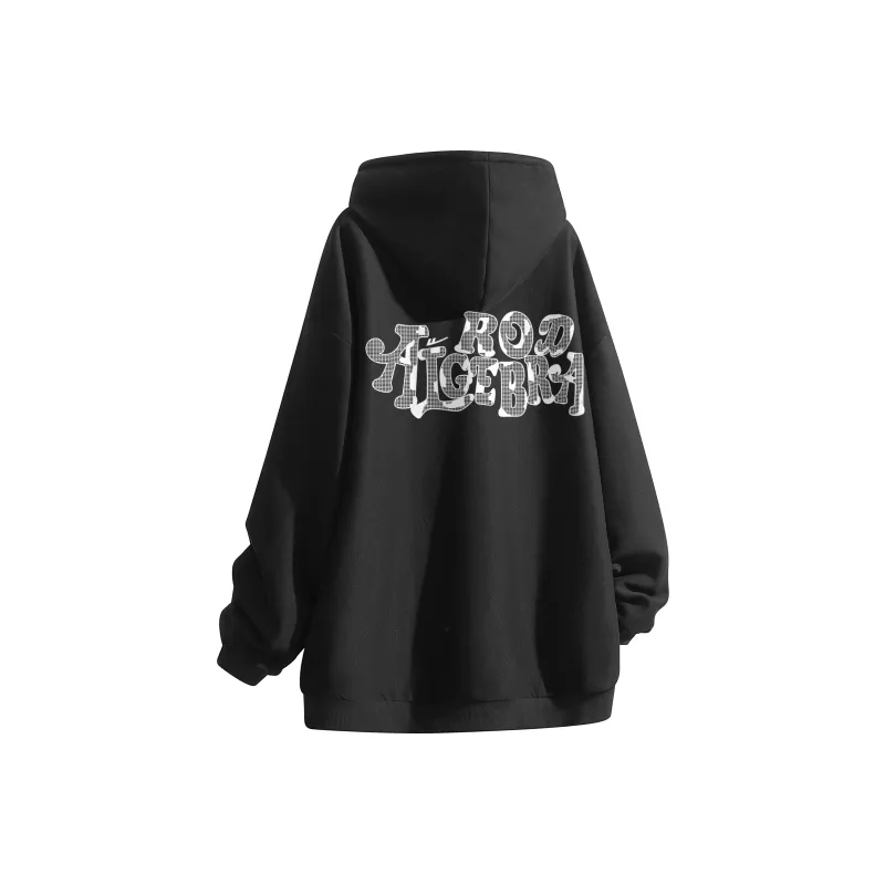 Warrior Huichao Riding The Wind Collection Sweatshirt Unisex-2